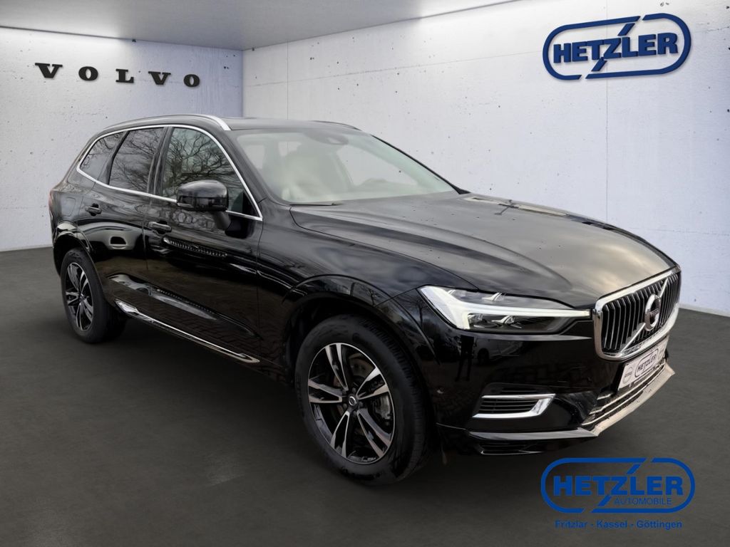 Volvo XC60 2021