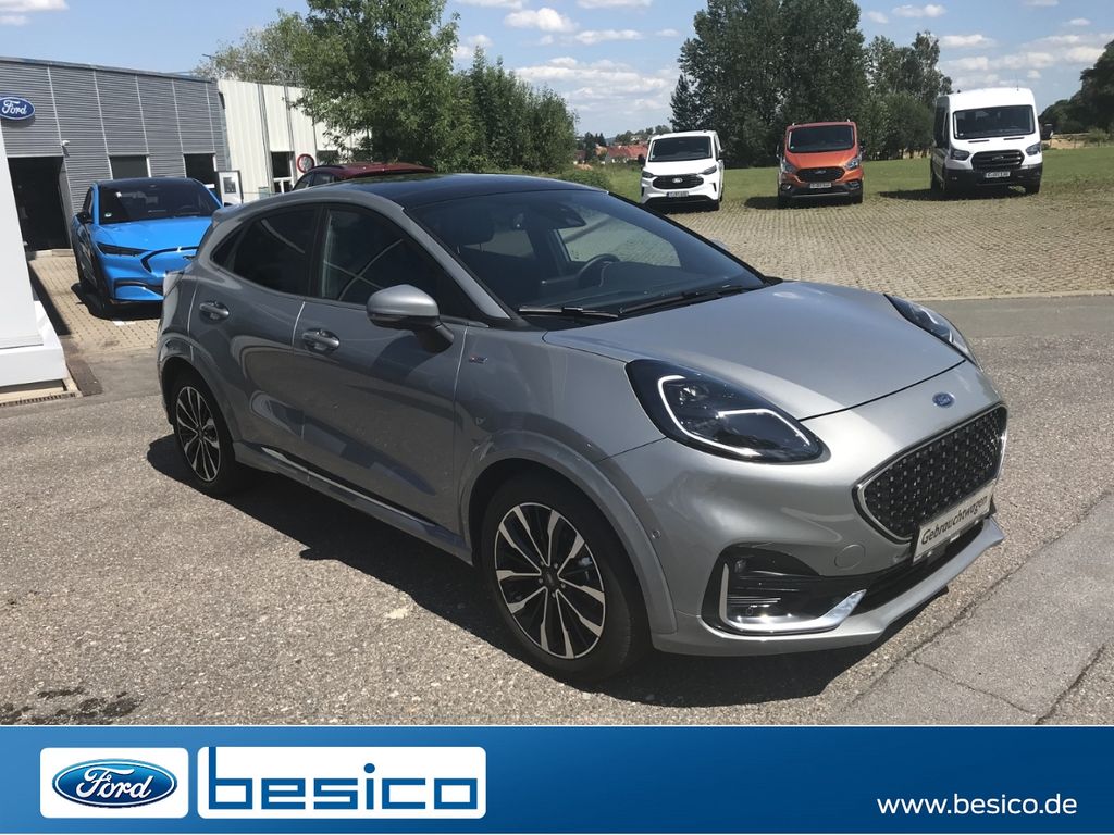 Ford Puma 2023