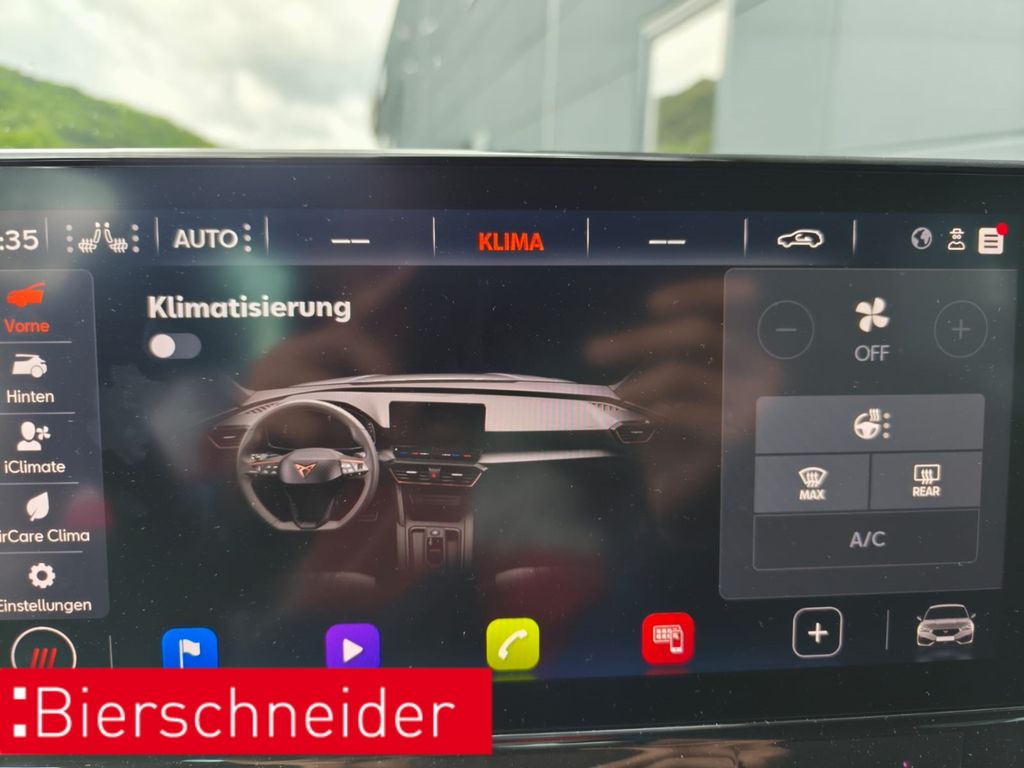 Cupra Leon 2024