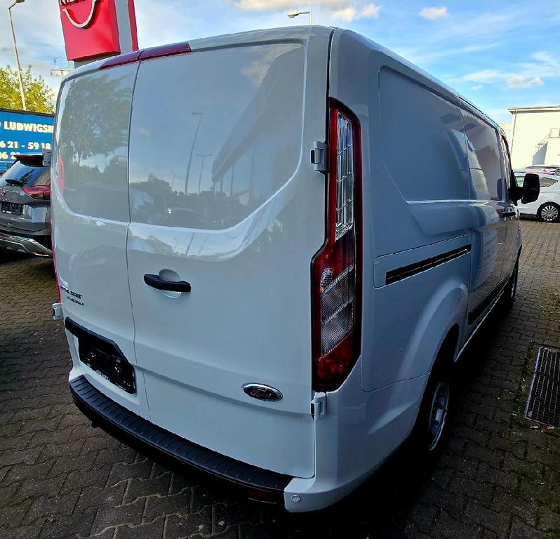 Ford Transit Custom 2023