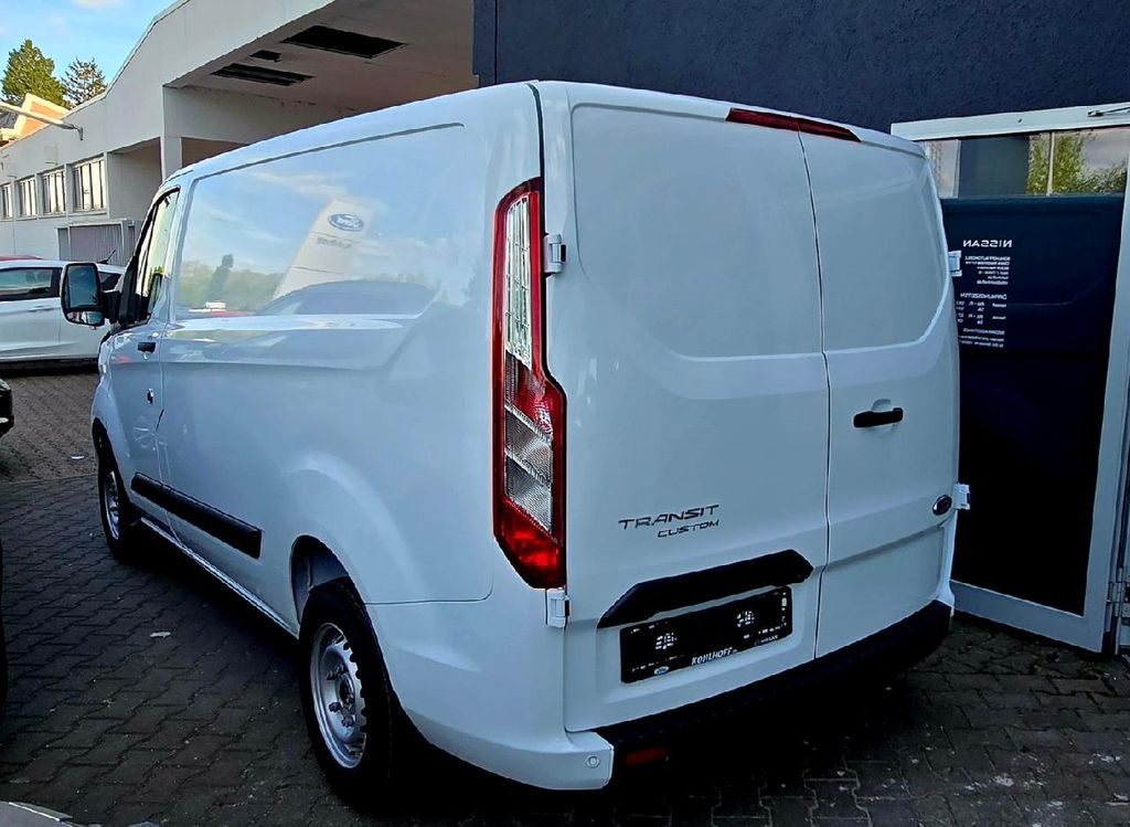 Ford Transit Custom 2023