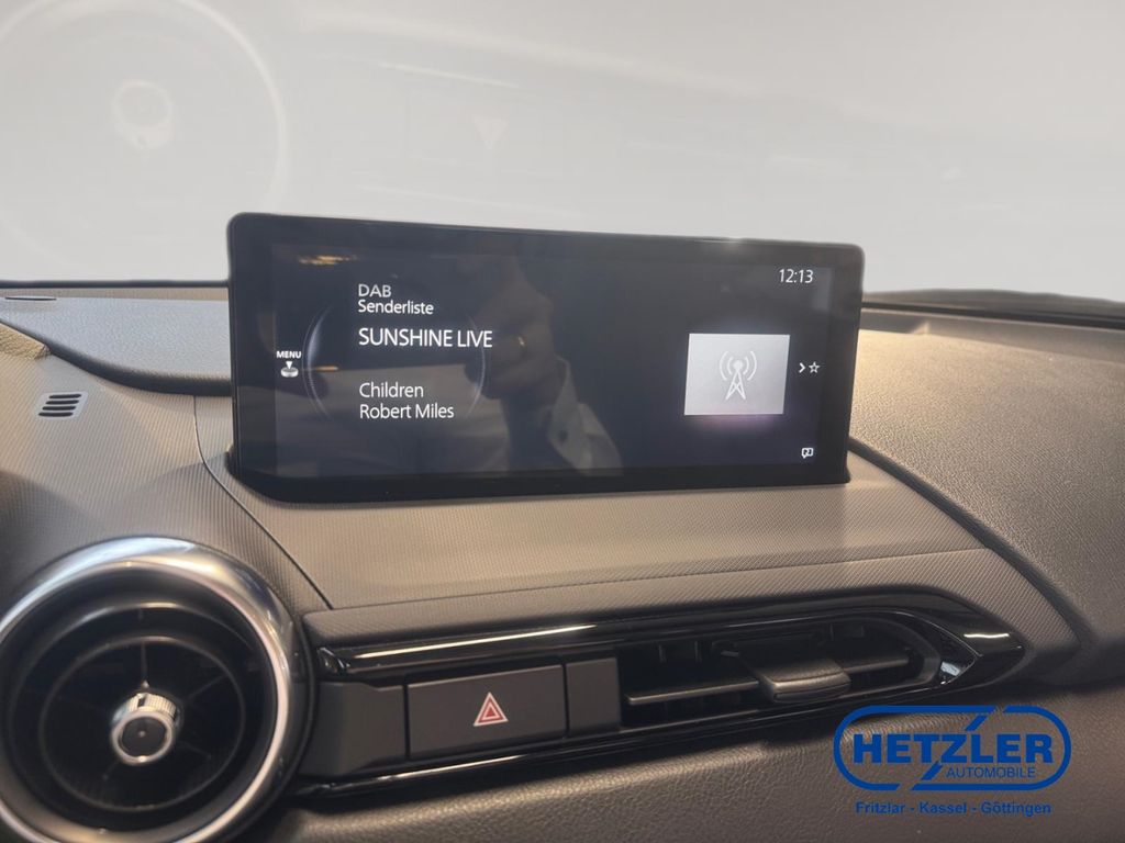 Mazda MX-5 2025