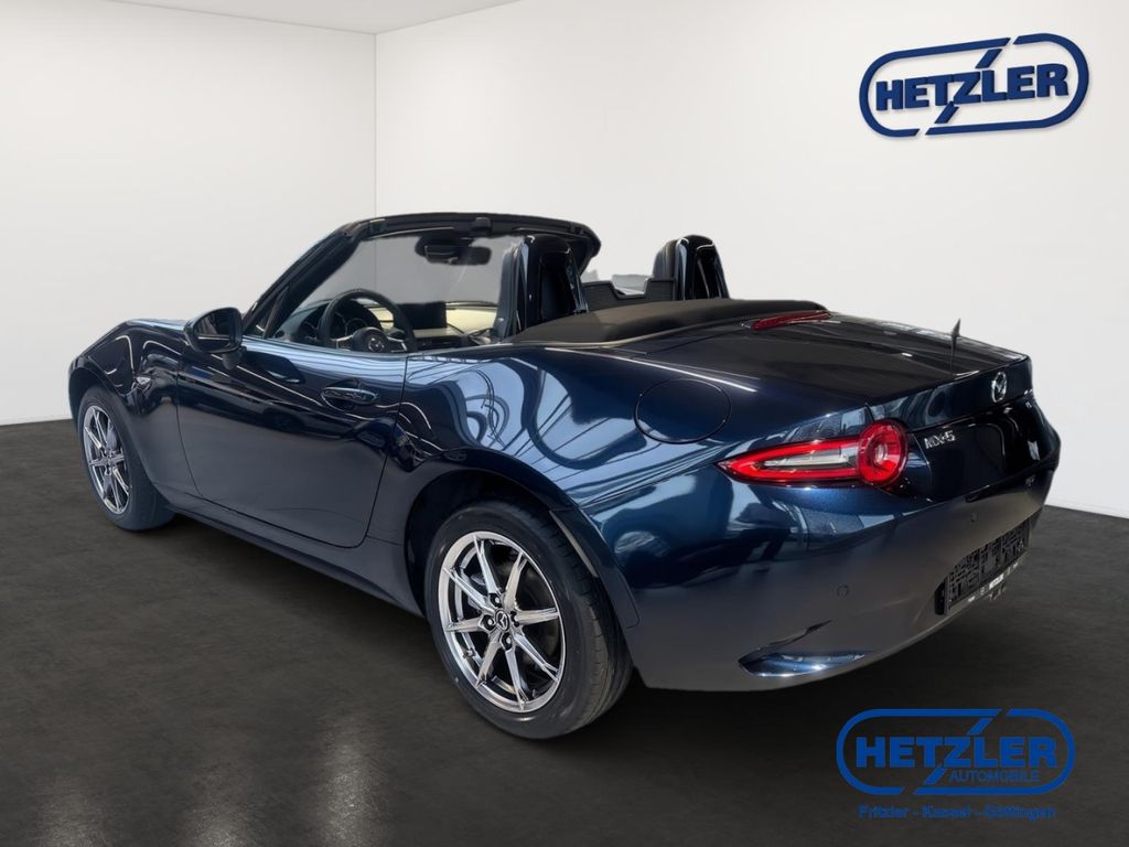 Mazda MX-5 2025
