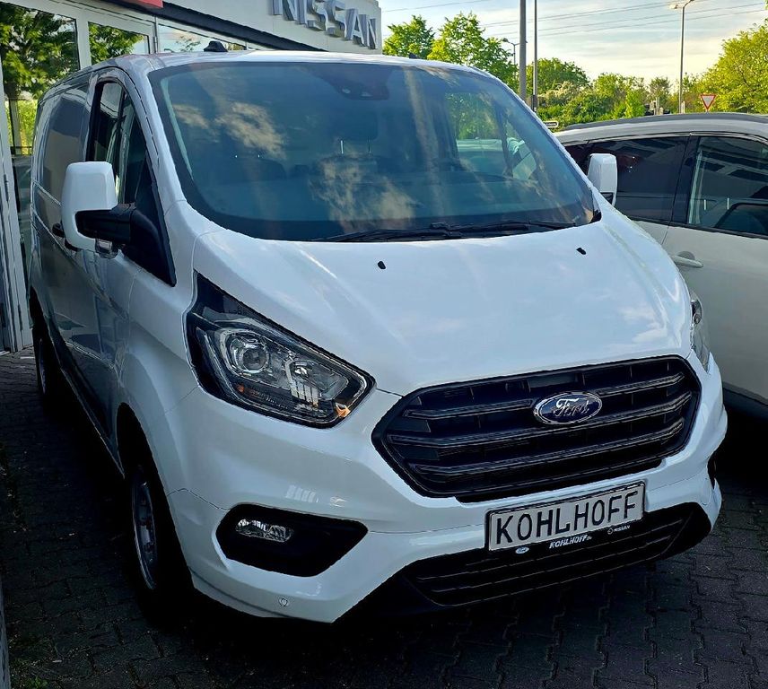 Ford Transit Custom 2023