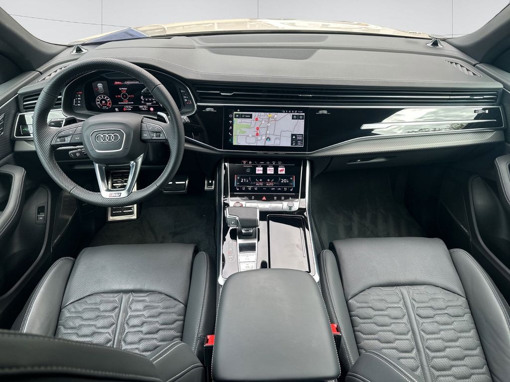 Audi RSQ8 2023