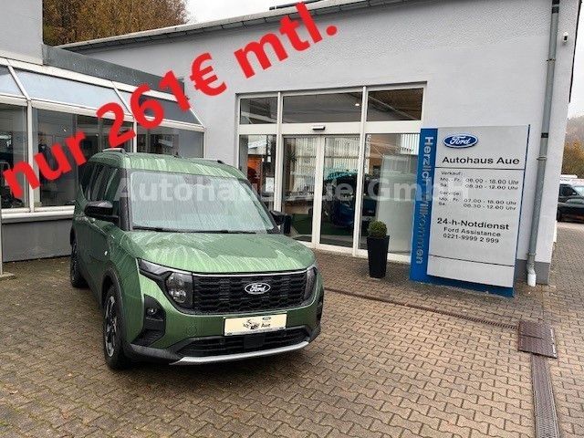 Ford Tourneo Courier 2025