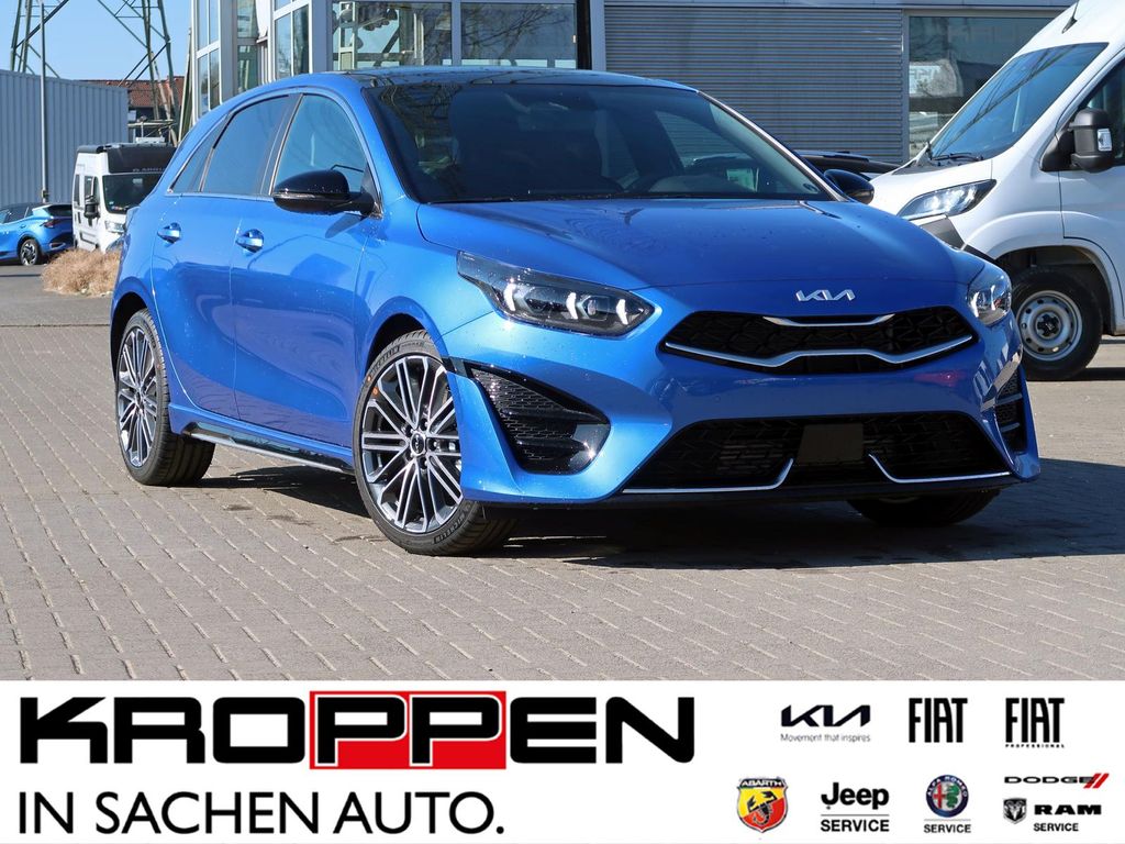 Kia cee'd / Ceed
