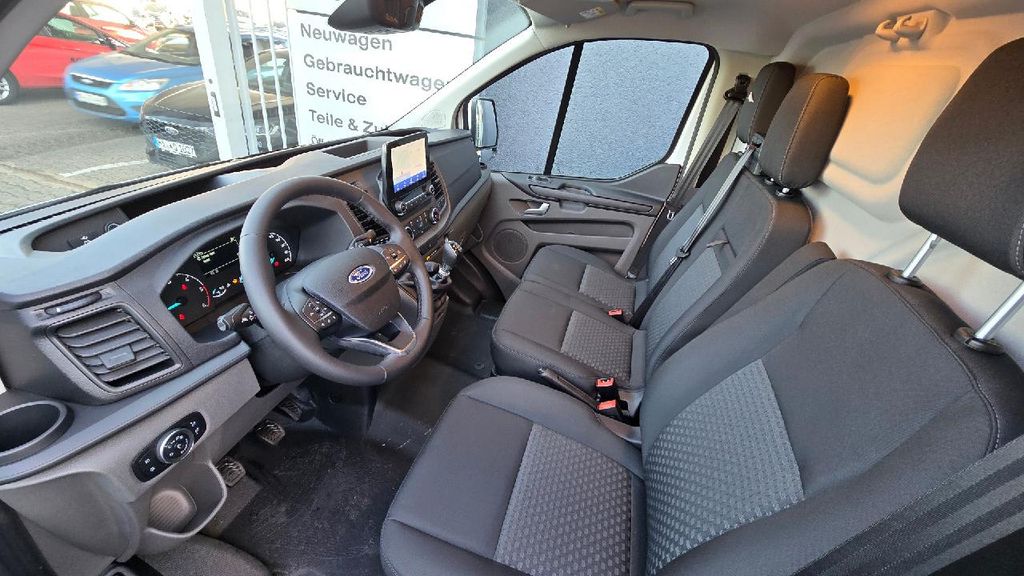 Ford Transit Custom 2023