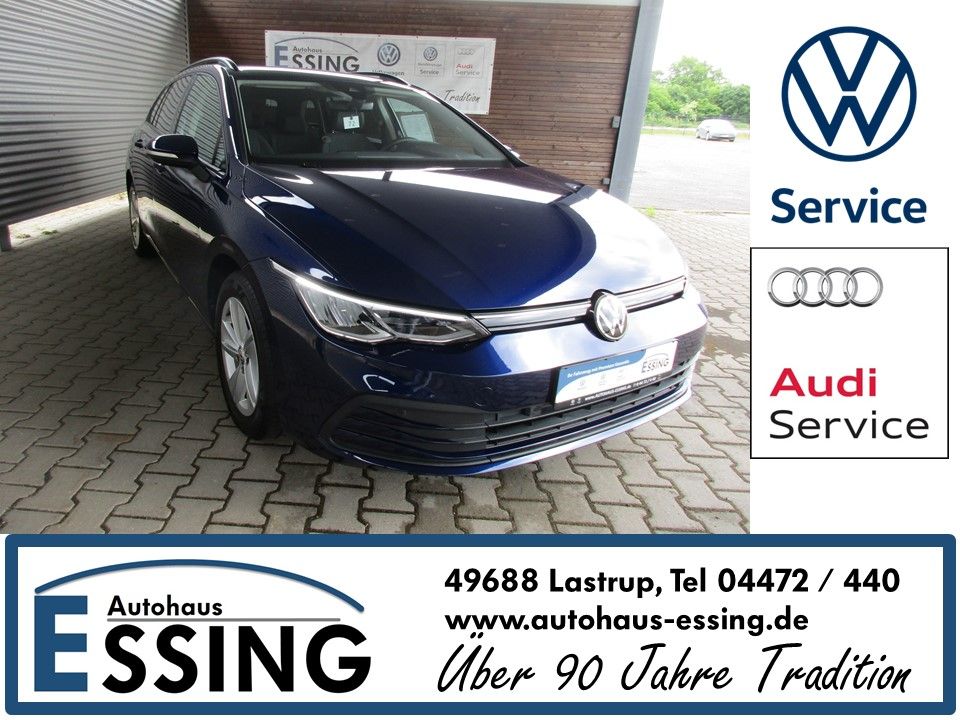 Volkswagen Golf 2022
