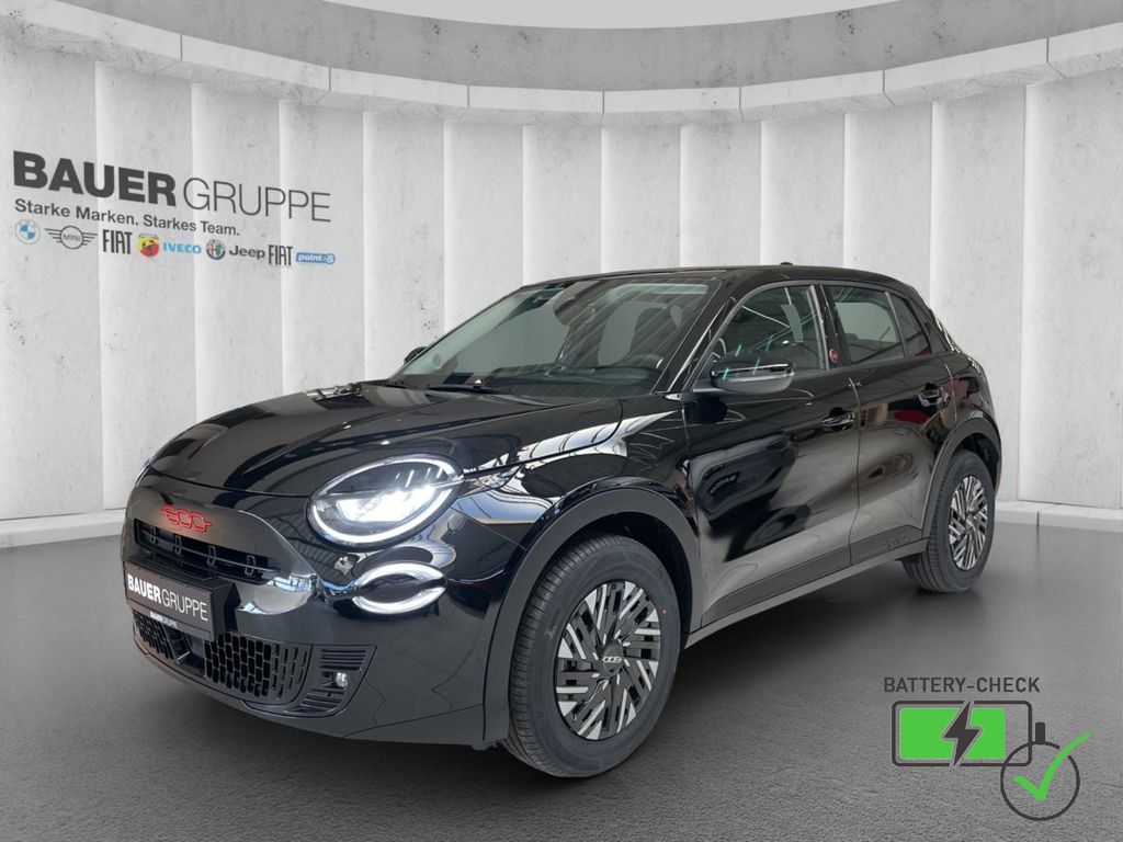 Fiat 600e 2025