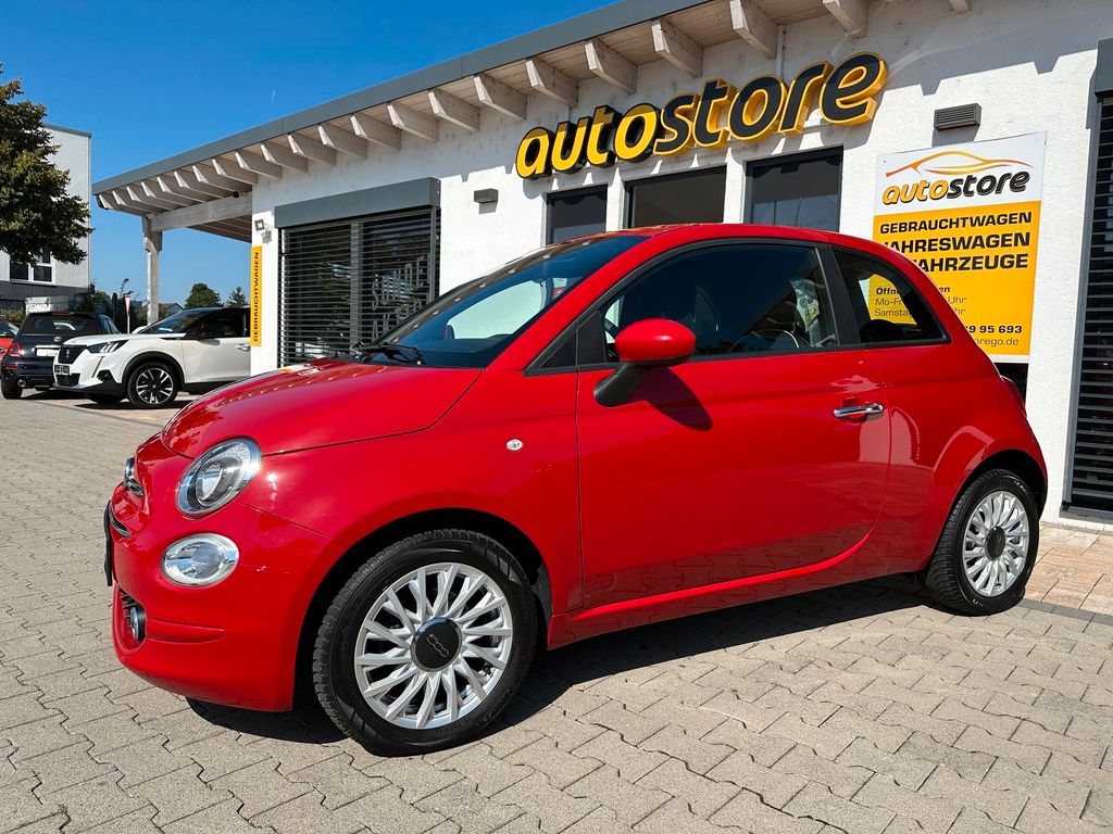 Fiat 500 2020