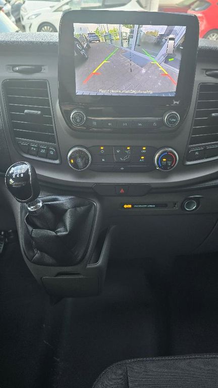 Ford Transit Custom 2023