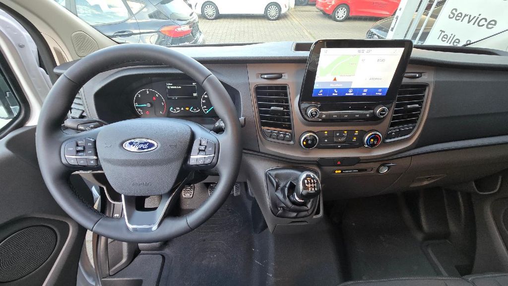 Ford Transit Custom 2023