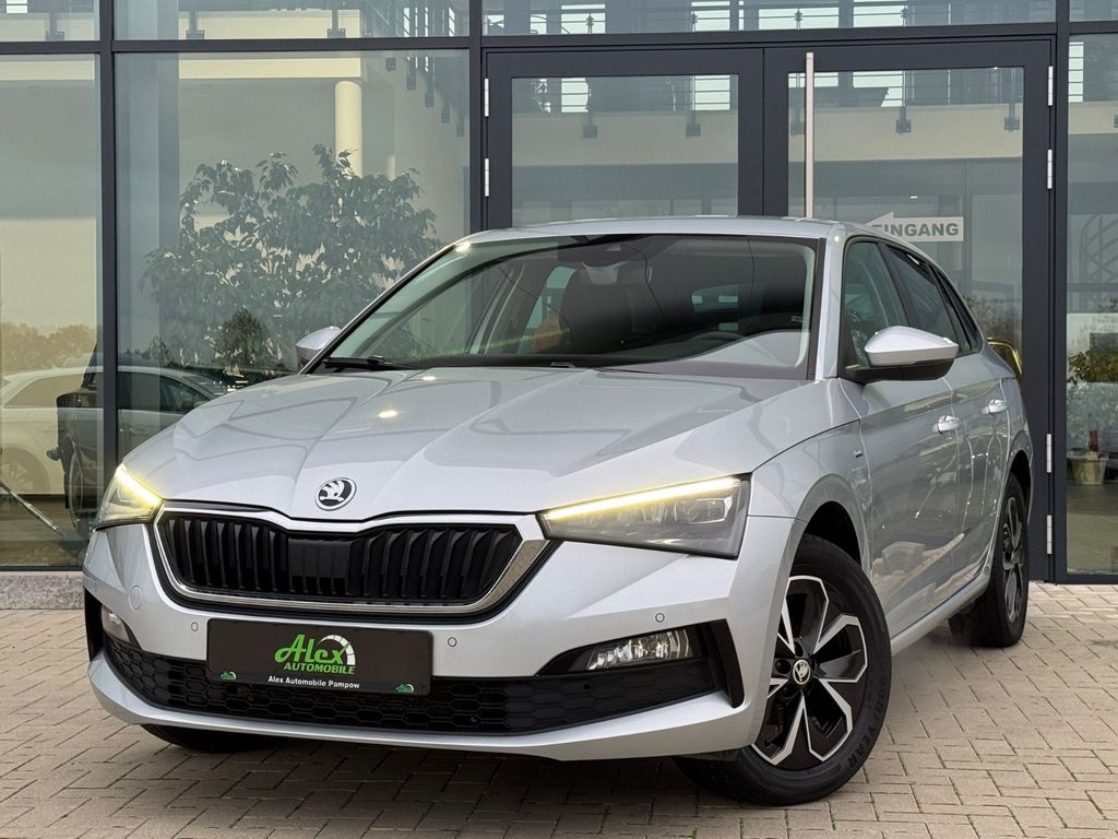 Skoda Scala 2020