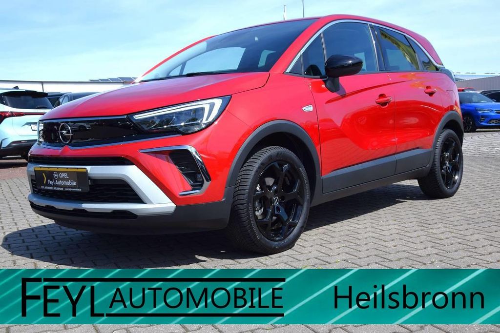 Opel Crossland (X) 2024