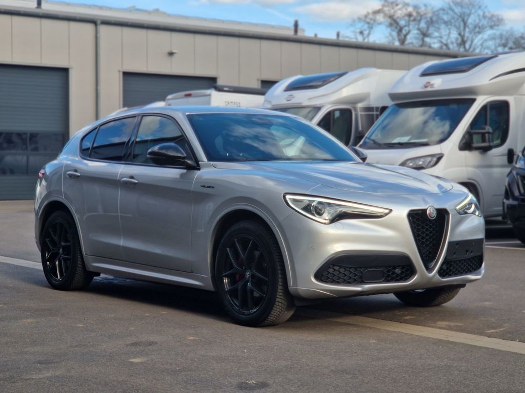 Alfa Romeo Stelvio 2020