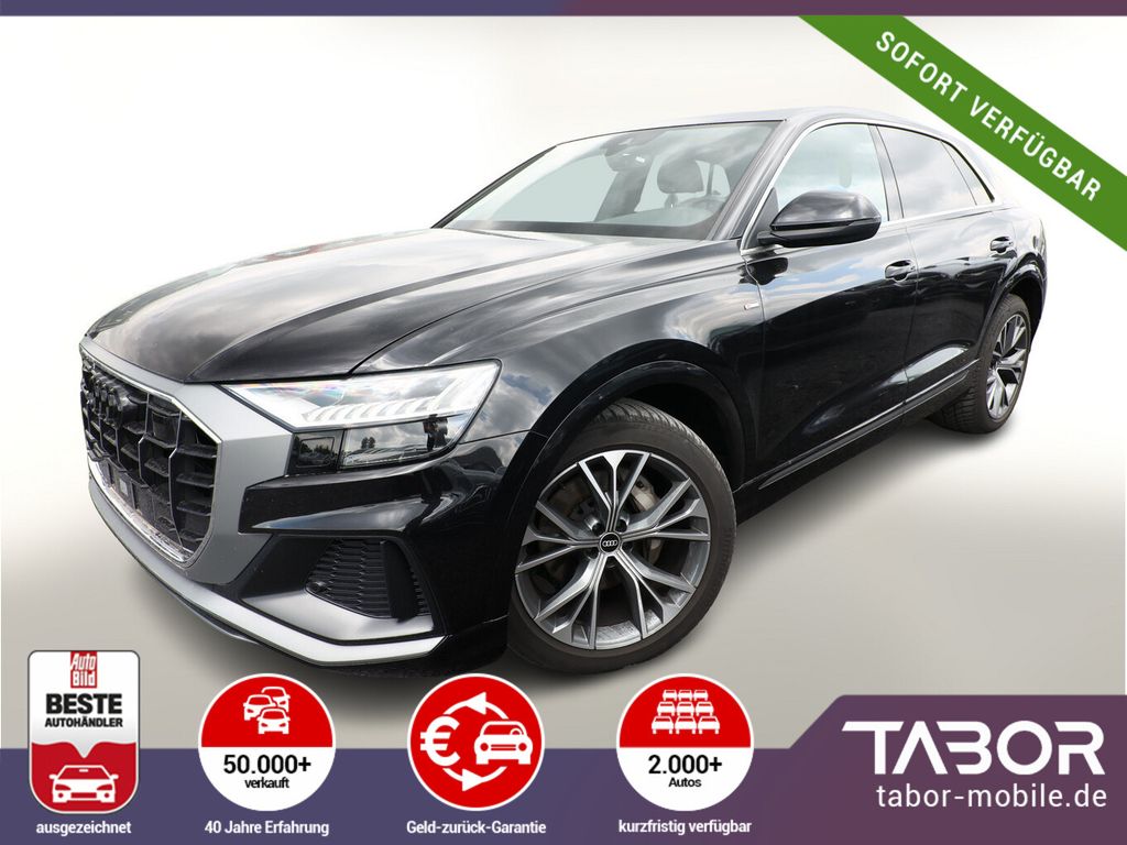 Audi Q8 2021