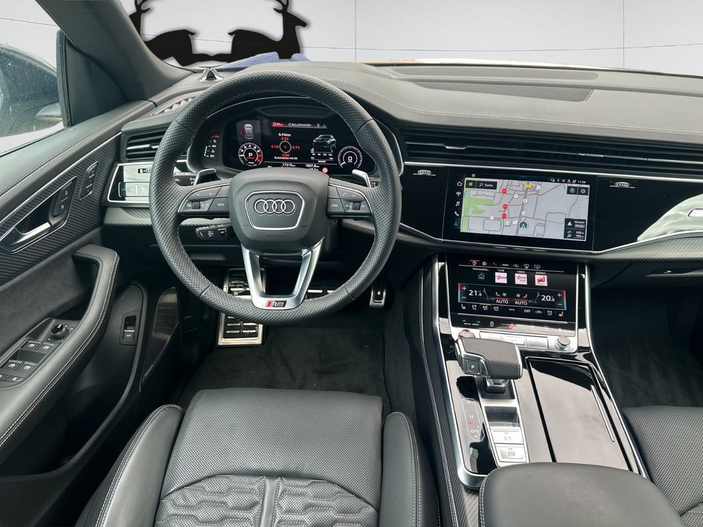 Audi RSQ8 2023