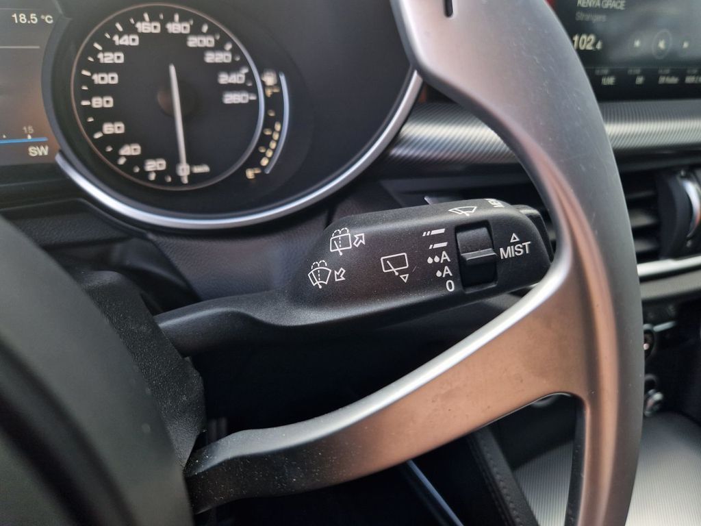 Alfa Romeo Stelvio 2020