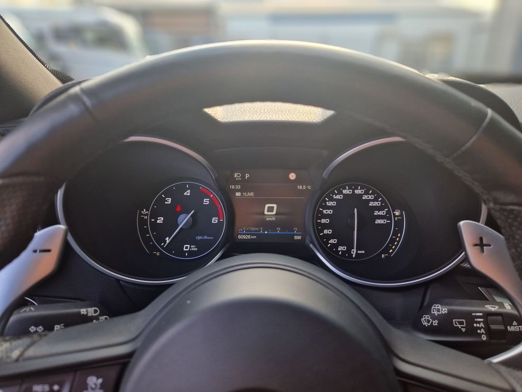 Alfa Romeo Stelvio 2020