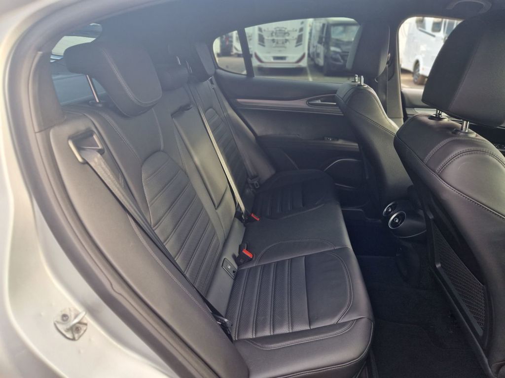 Alfa Romeo Stelvio 2020