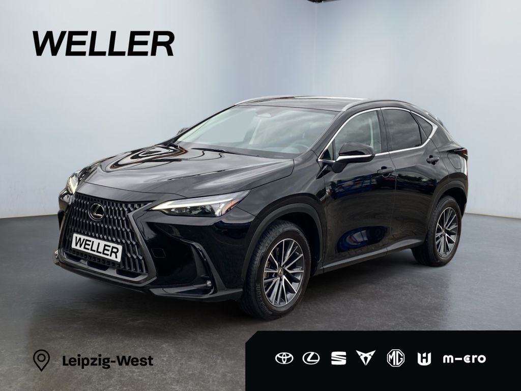 Lexus NX 450h 2025