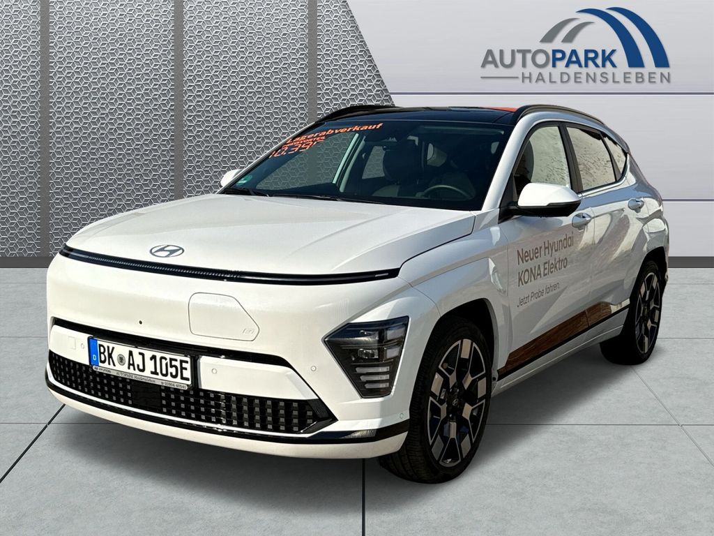 Hyundai KONA 2023