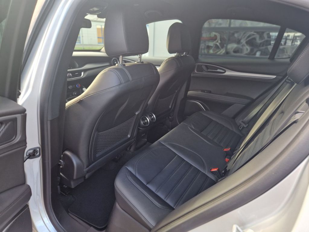 Alfa Romeo Stelvio 2020