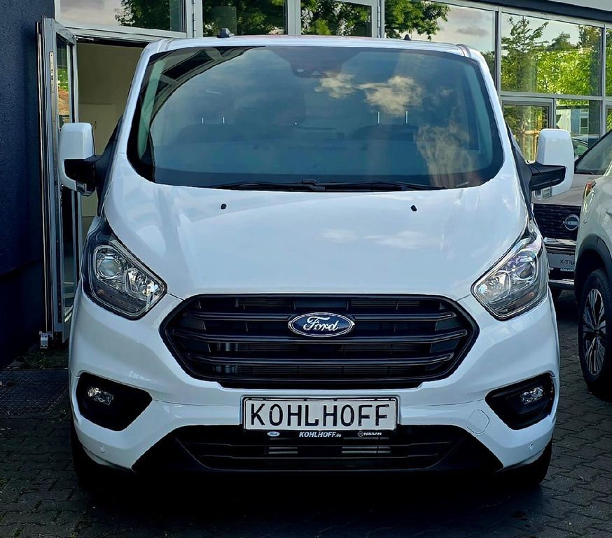 Ford Transit Custom 2023