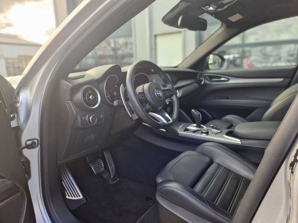 Alfa Romeo Stelvio 2020