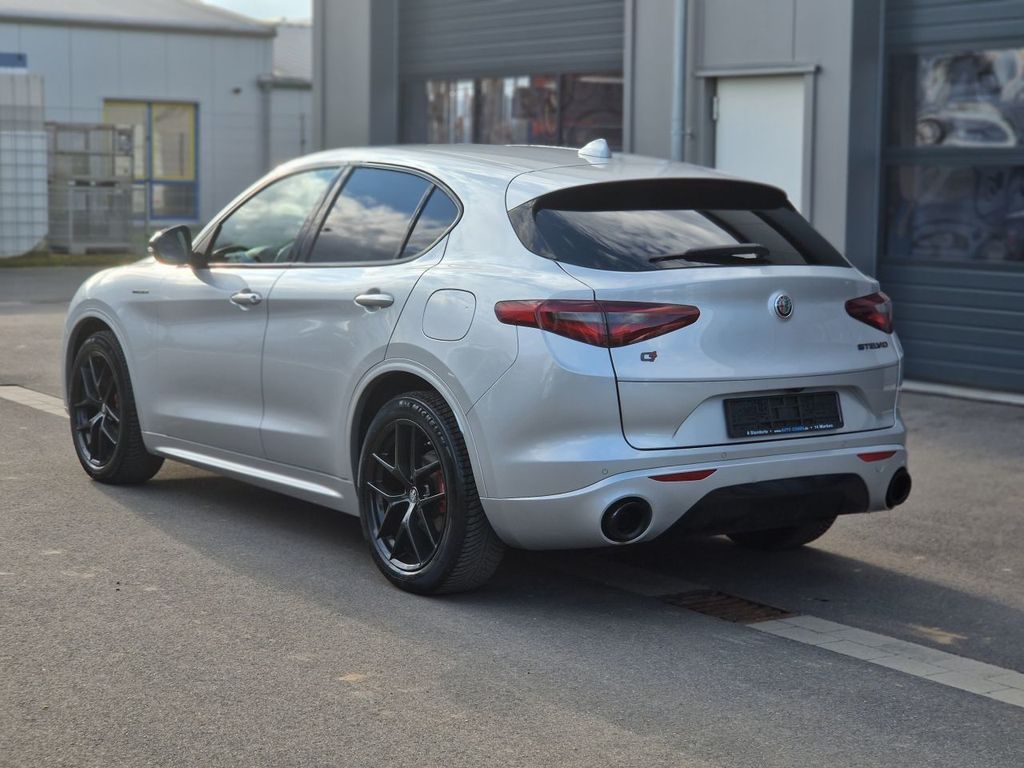 Alfa Romeo Stelvio 2020