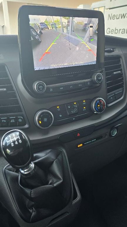 Ford Transit Custom 2023