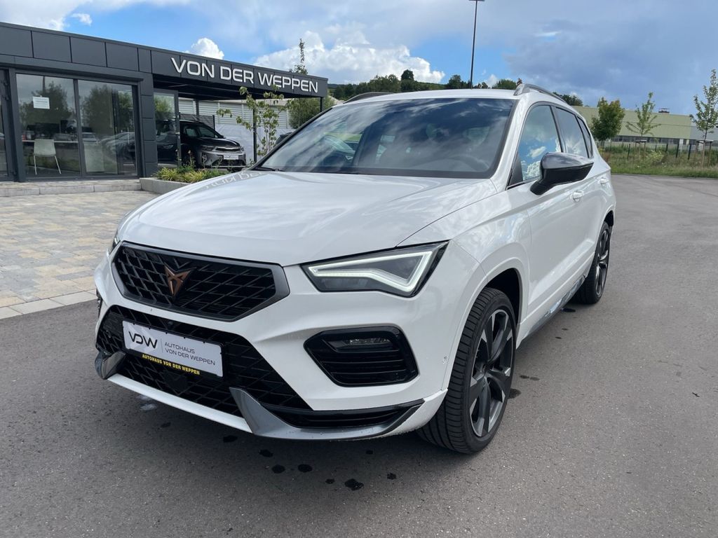 Cupra Ateca 2023