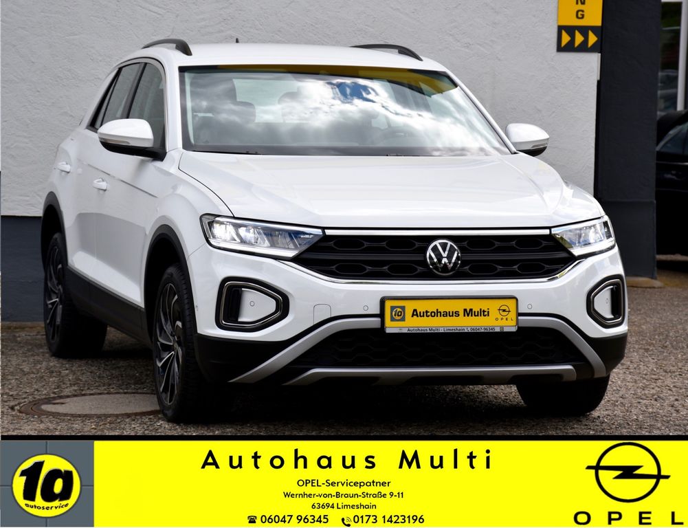 Volkswagen T-Roc 2023