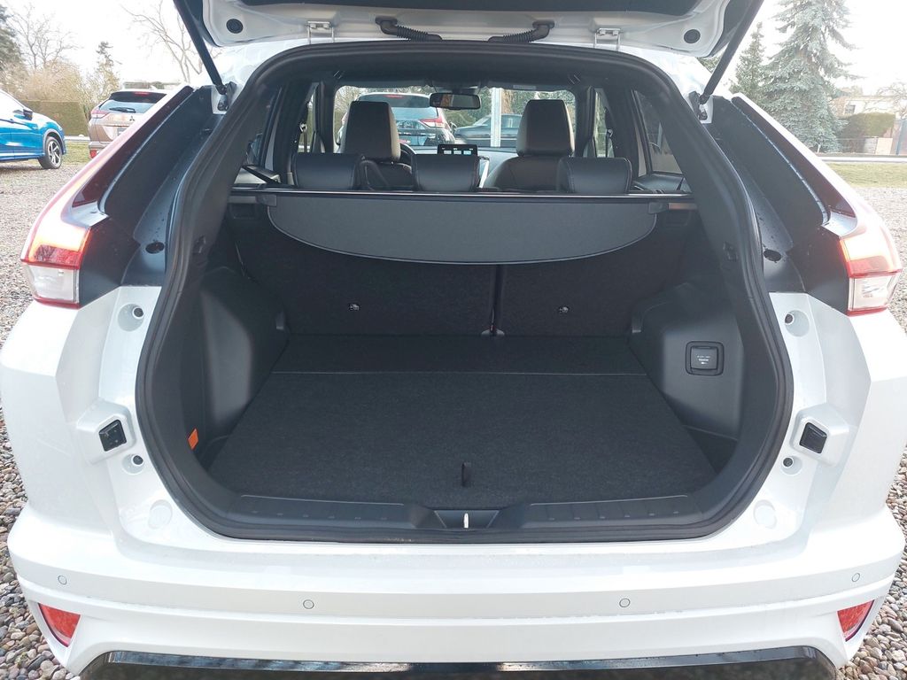 Mitsubishi Eclipse Cross 2024