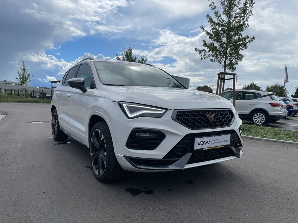 Cupra Ateca 2023