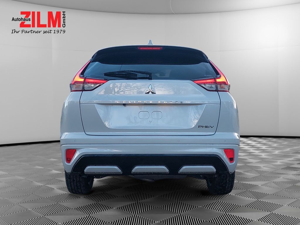 Mitsubishi Eclipse Cross 2024