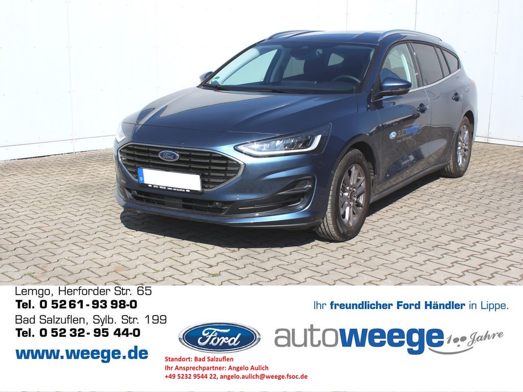 Ford Focus 2025