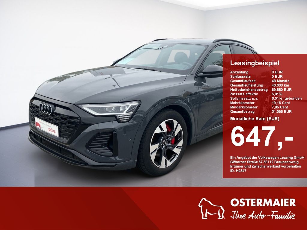 Audi Q8 e-tron 2023