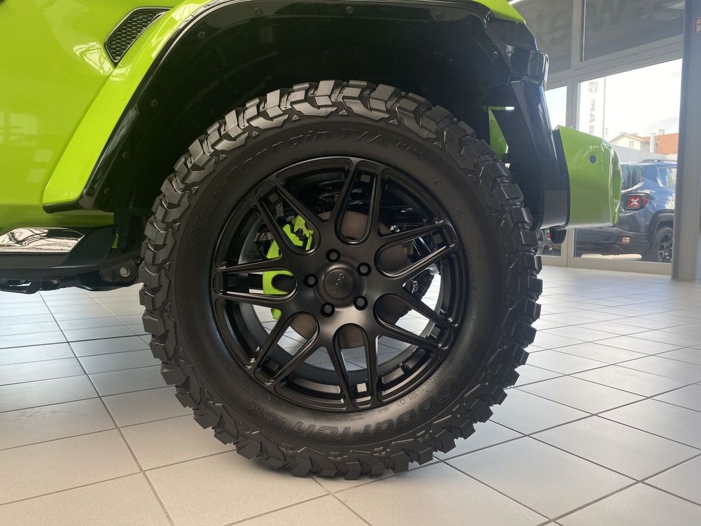 Jeep Wrangler 2021