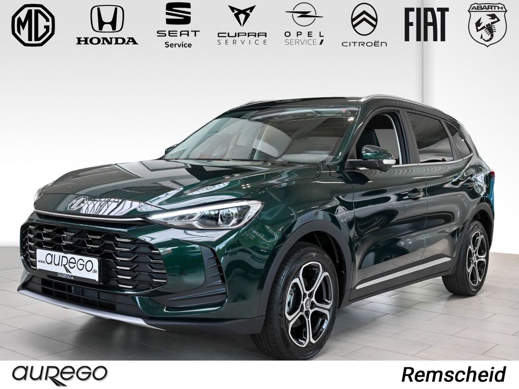 MG ZS 2025