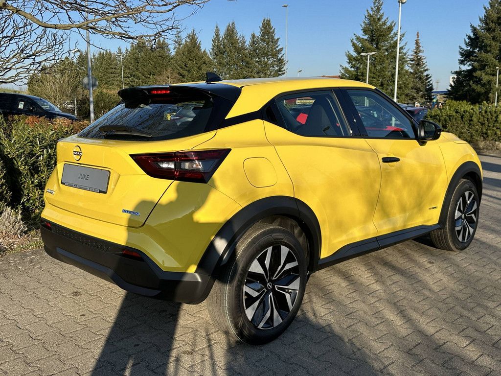 Nissan Juke 2024