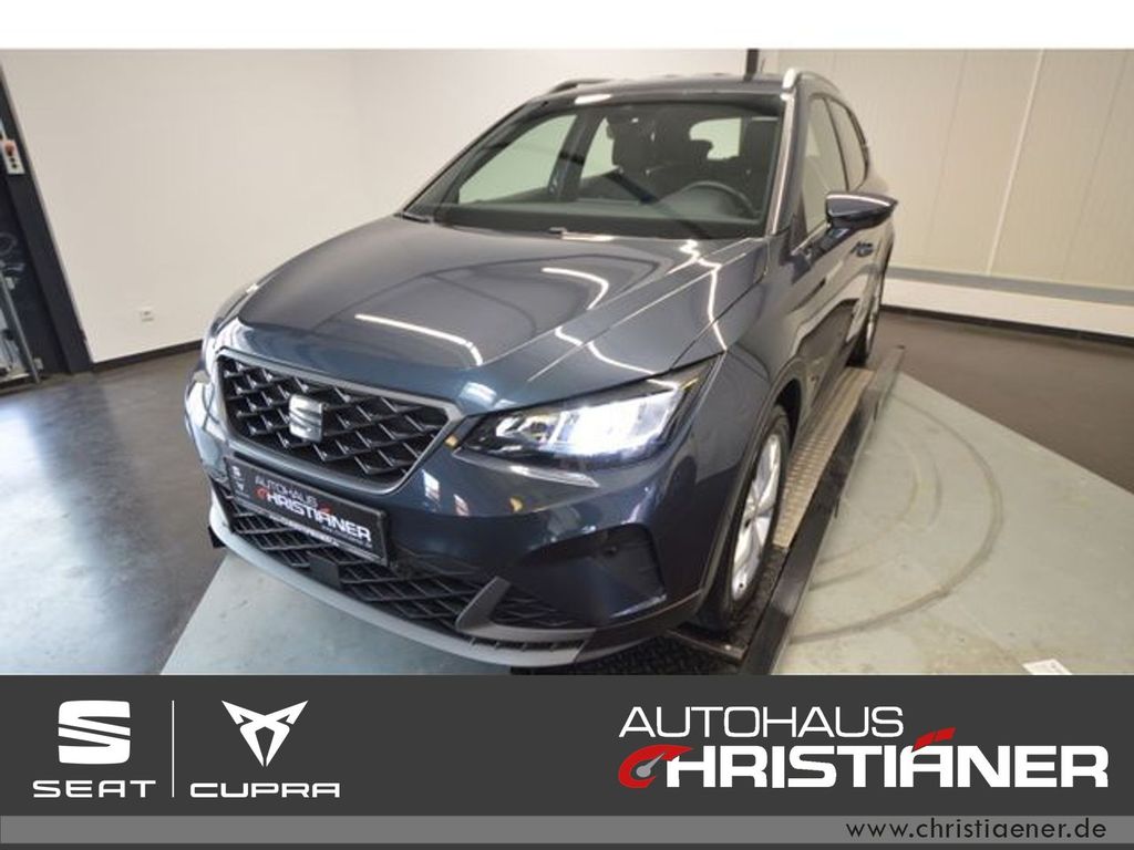 Seat Arona 2022