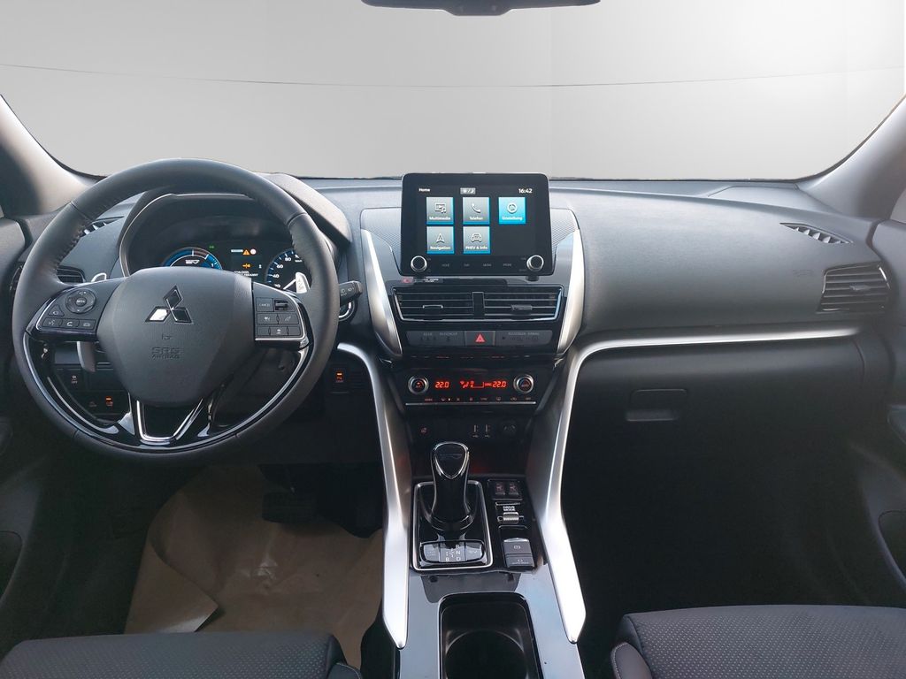 Mitsubishi Eclipse Cross 2024