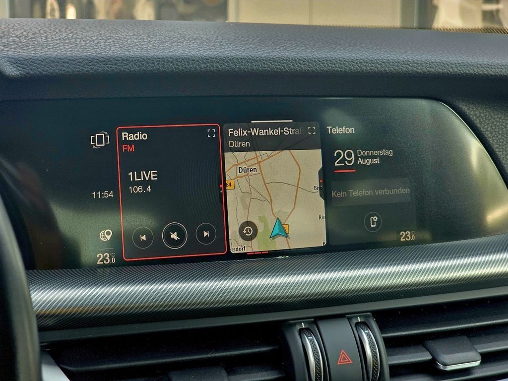 Alfa Romeo Stelvio 2020