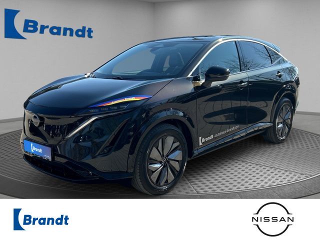 Nissan Ariya 2025