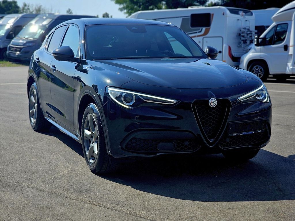 Alfa Romeo Stelvio 2020