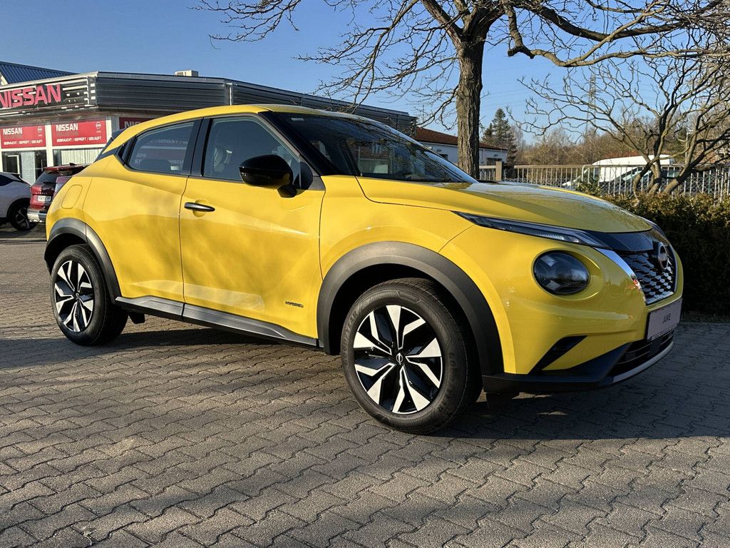 Nissan Juke 2024