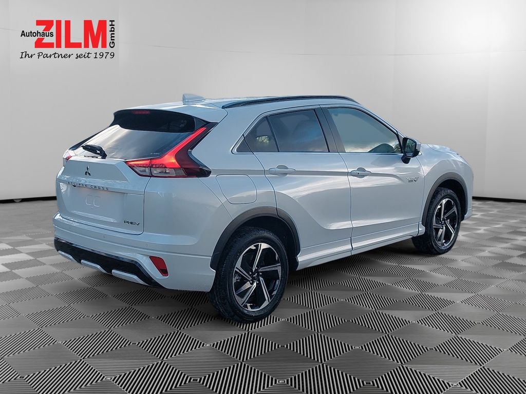 Mitsubishi Eclipse Cross 2024