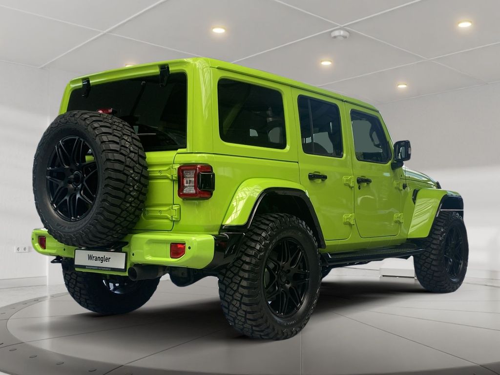 Jeep Wrangler 2021